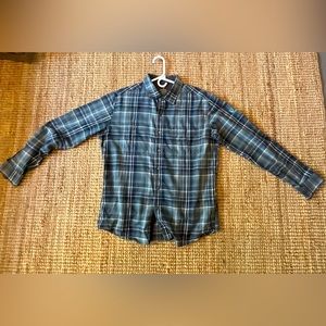 Kuhl men’s flannel